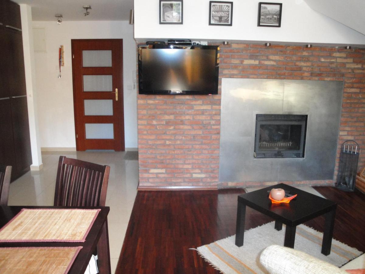 Apartament Paryski Zakopane Dış mekan fotoğraf